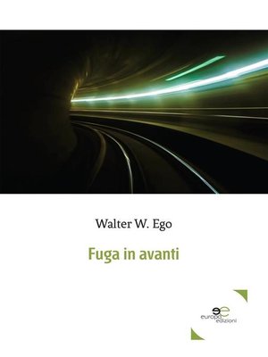 cover image of Fuga in avanti